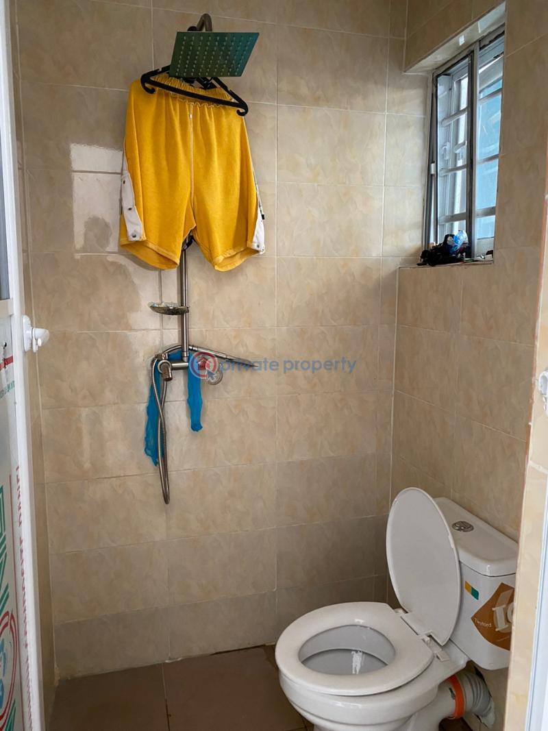 1 bedroom Self Contain For Rent A Very Secured Estate Awoyaya Ajah Lagos - 3