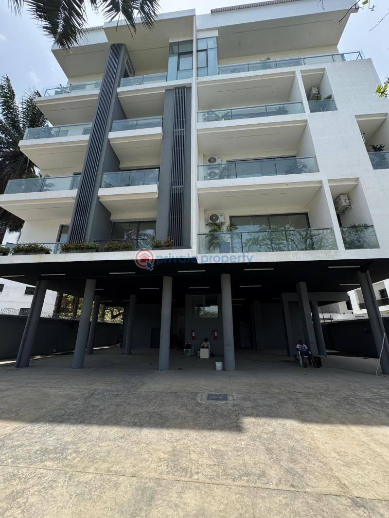 3 bedroom Flat & Apartment For Rent Ikoyi Lagos - 8