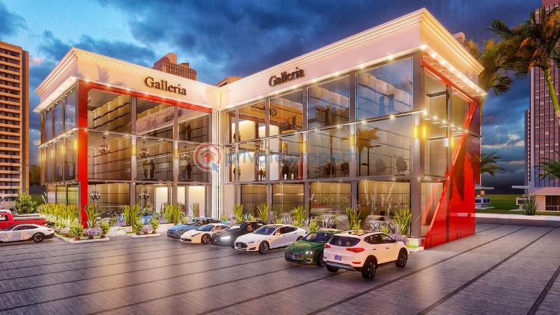 Shop/ offices - 0 Shop For Sale 4th Avenue Along H Medix Opp. Volcano Hotel Gwarimpa Abuja Phase 3  - 0