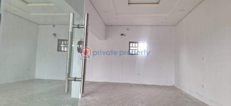 Commercial Property For Rent Oluaye Street Sangotedo Ogombo Road Lekki Lagos Ogombo Ajah Lagos - 9