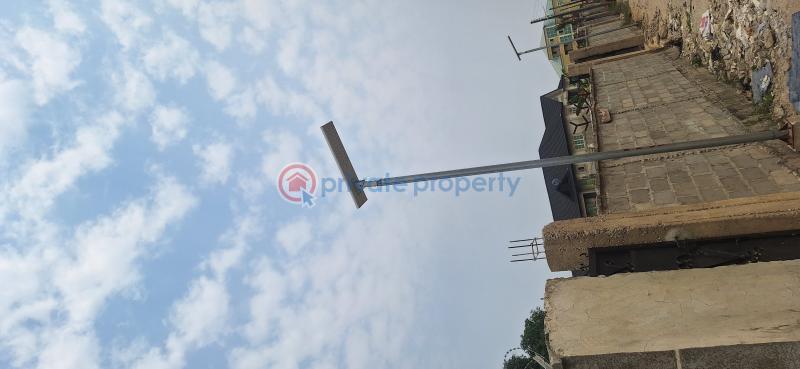 Commercial Property For Rent Peaceland Estate Ogombo Sangotedo Road Ajah Lekki Lagos Ogombo Ajah Lagos - 11