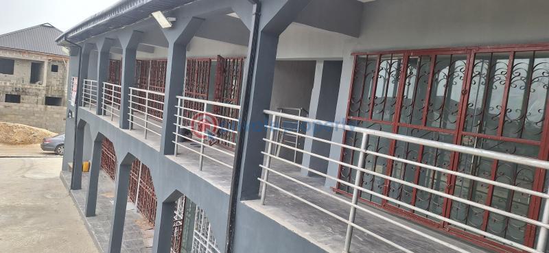 Commercial Property For Rent Peaceland Estate Ogombo Sangotedo Road Ajah Lekki Lagos Ogombo Ajah Lagos - 8