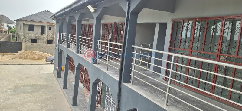 Commercial Property For Rent Peaceland Estate Ogombo Sangotedo Road Ajah Lekki Lagos Ogombo Ajah Lagos - 7