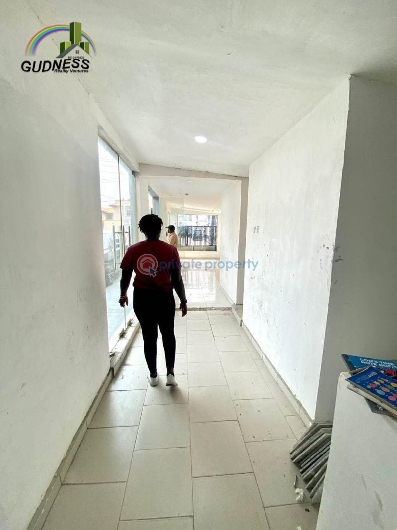 Shop For Rent Lekki Phase 1 Lagos - 2