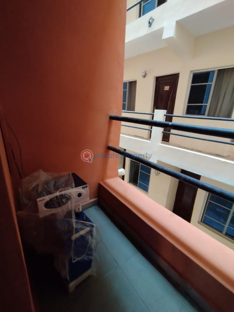 Flat & Apartment Short let Yaba Lagos - 5