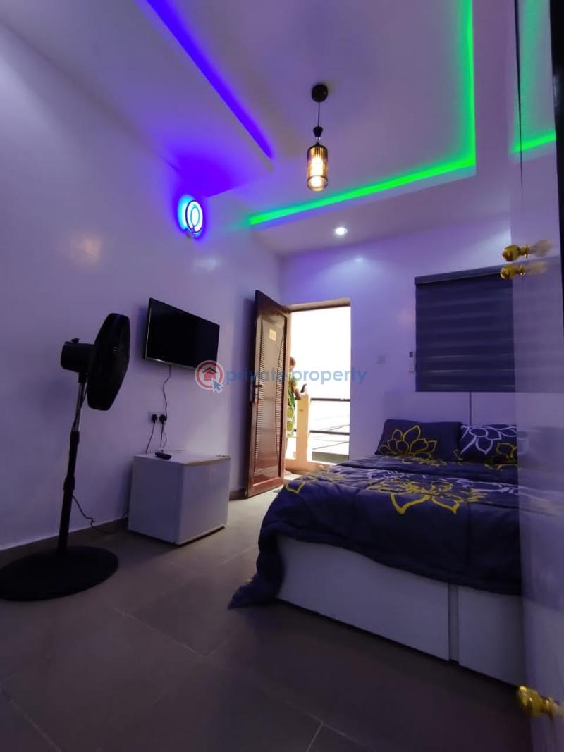 Flat & Apartment Short let Yaba Lagos - 2