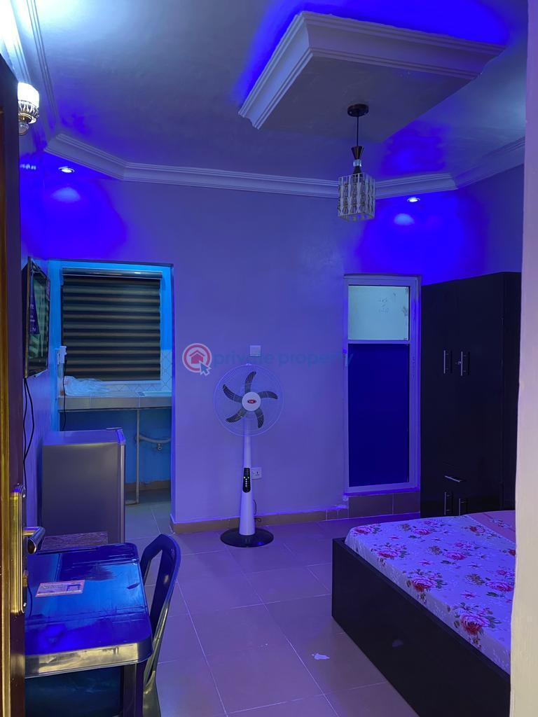 Flat & Apartment Short let Yaba Lagos - 4