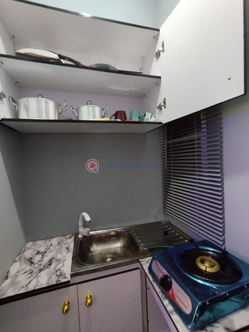 Flat & Apartment Short let Yaba Lagos - 1