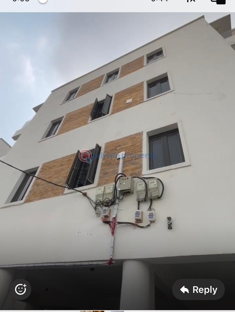 1 bedroom Flat & Apartment Short let Western Avenue Surulere Lagos - 0