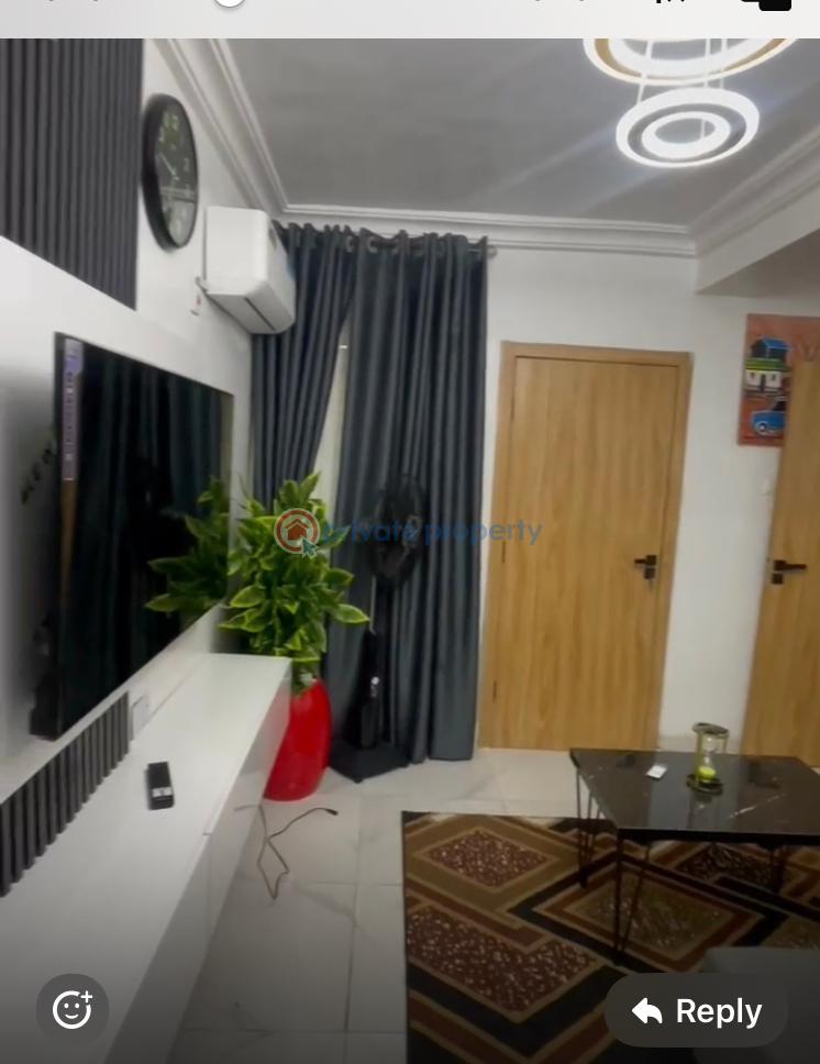 1 bedroom Flat & Apartment Short let Akoka Yaba Lagos - 0