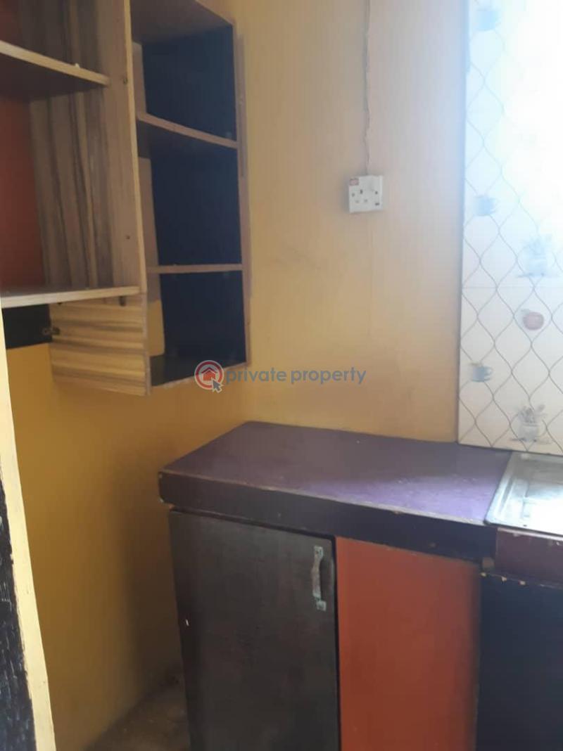 1 bedroom Self Contain For Rent Ajila In Elebu Akala Express Ibadan Oyo - 1