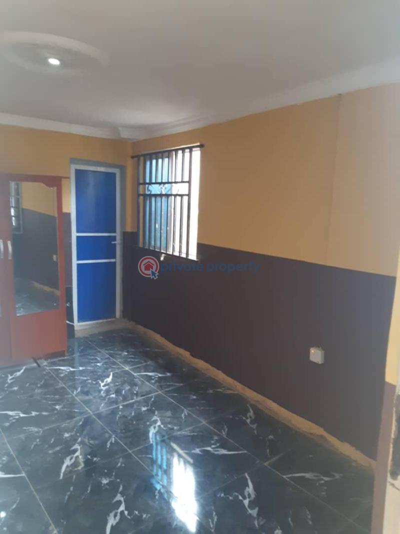 1 bedroom Self Contain For Rent Ajila In Elebu Akala Express Ibadan Oyo - 4