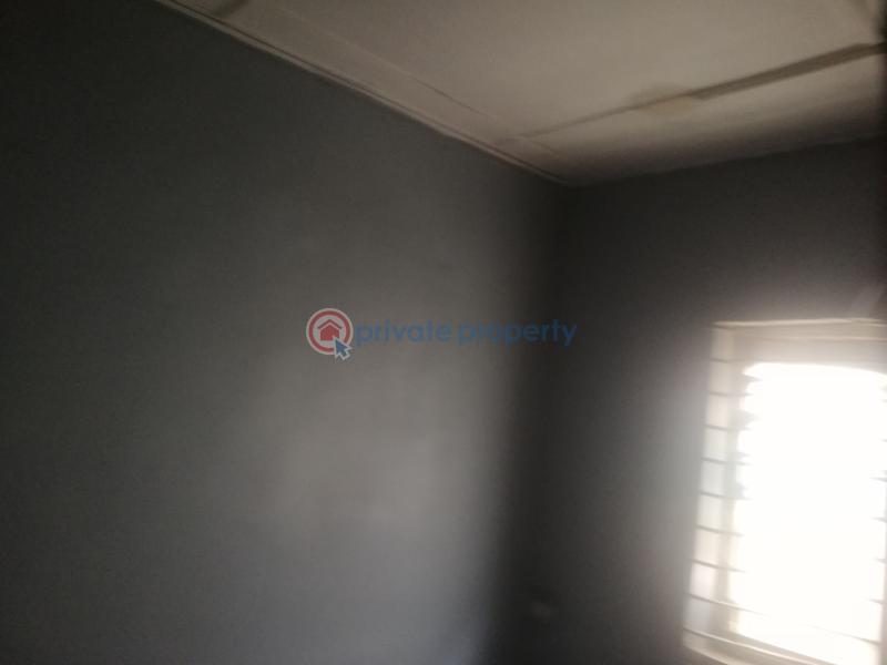 1 bedroom Self Contain For Rent Off Ogundele Avenue Oke-ira Ogba Lagos - 1