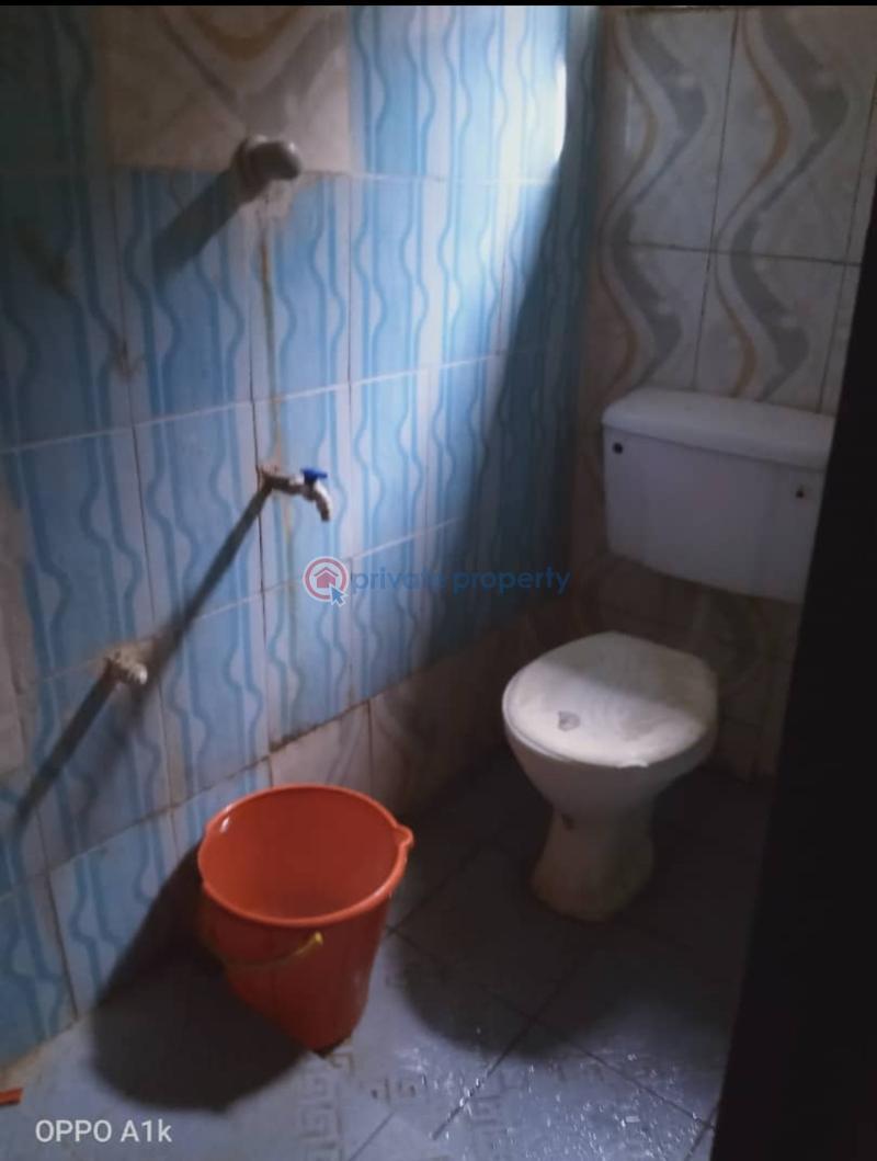 1 bedroom Self Contain For Rent Ogundele Street Oke-ira Ogba Lagos - 1