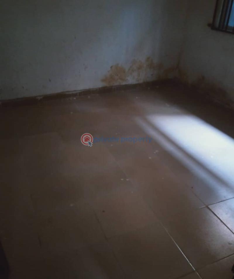 1 bedroom Self Contain For Rent Ogundele Street Oke-ira Ogba Lagos - 0