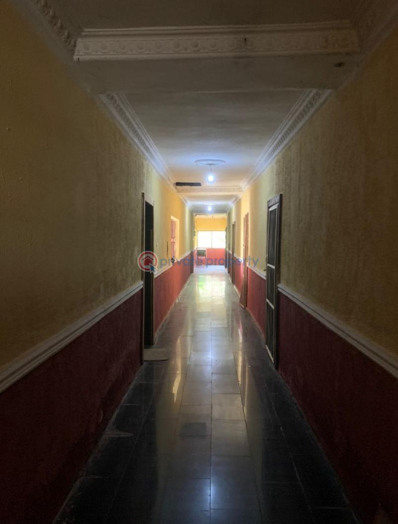 Self Contain For Rent Off Secretariat/awolowo Road Bodija Ibadan Oyo - 0