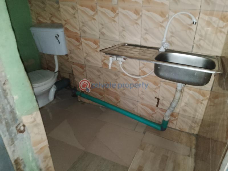 1 bedroom Self Contain For Rent Akiode Ojodu Omole Phase 1 Ojodu Lagos - 1
