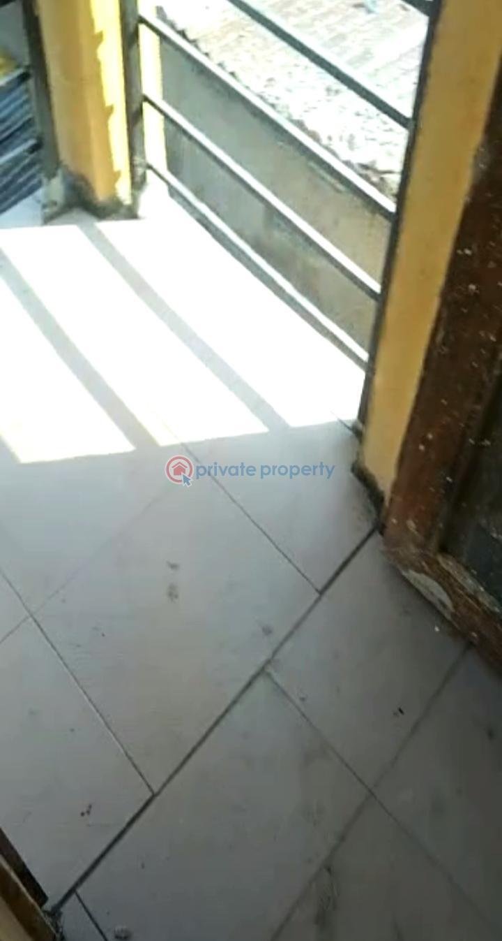 1 bedroom Self Contain For Rent Off Pedro Palmgroove Shomolu Lagos