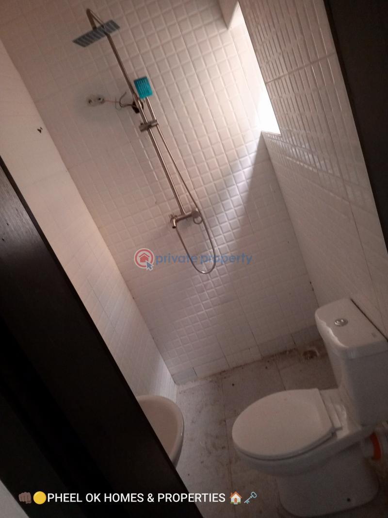 Self Contain For Rent Ajayi Road Ogba Lagos - 1