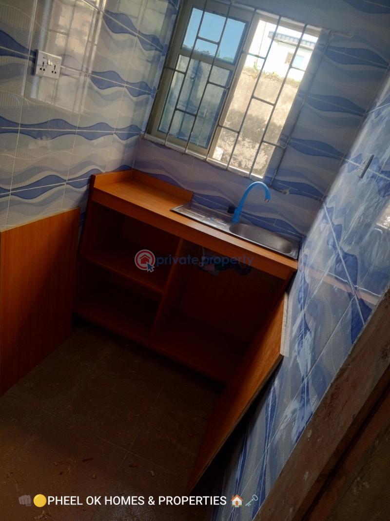 Self Contain For Rent Ajayi Road Ogba Lagos - 0