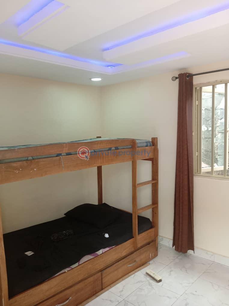 1 bedroom Self Contain For Rent Off Kosoko Berger Ojodu Lagos - 0