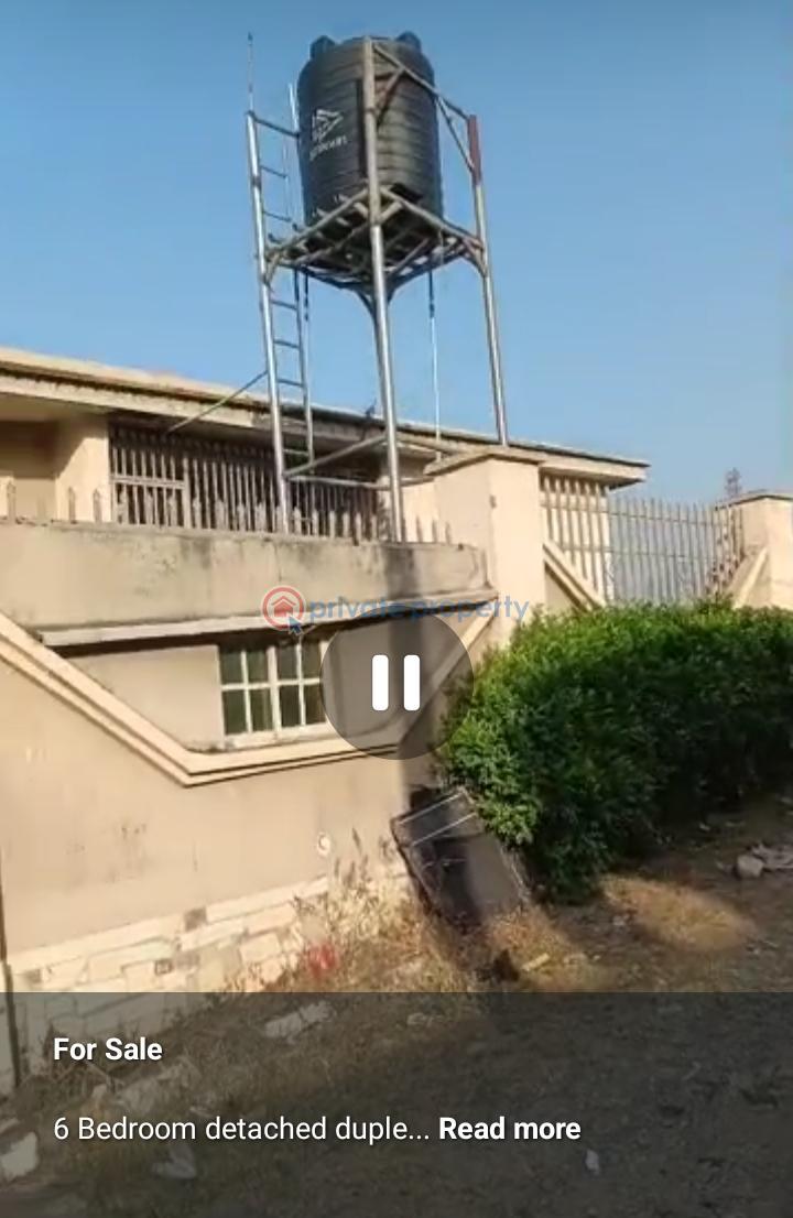 6 bedroom Detached Duplex For Sale Idishin Jericho Ibadan Ibadan Oyo - 6