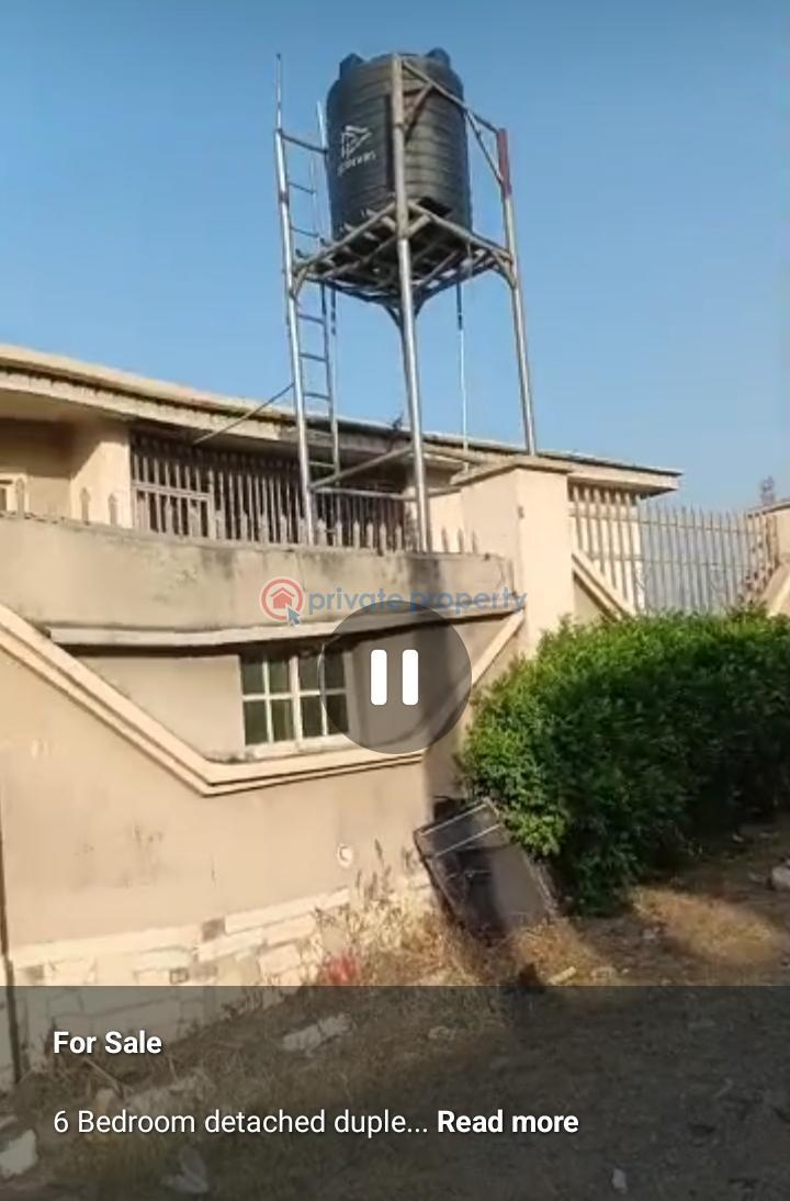 6 bedroom Detached Duplex For Sale Idishin Jericho Ibadan Ibadan Oyo - 9