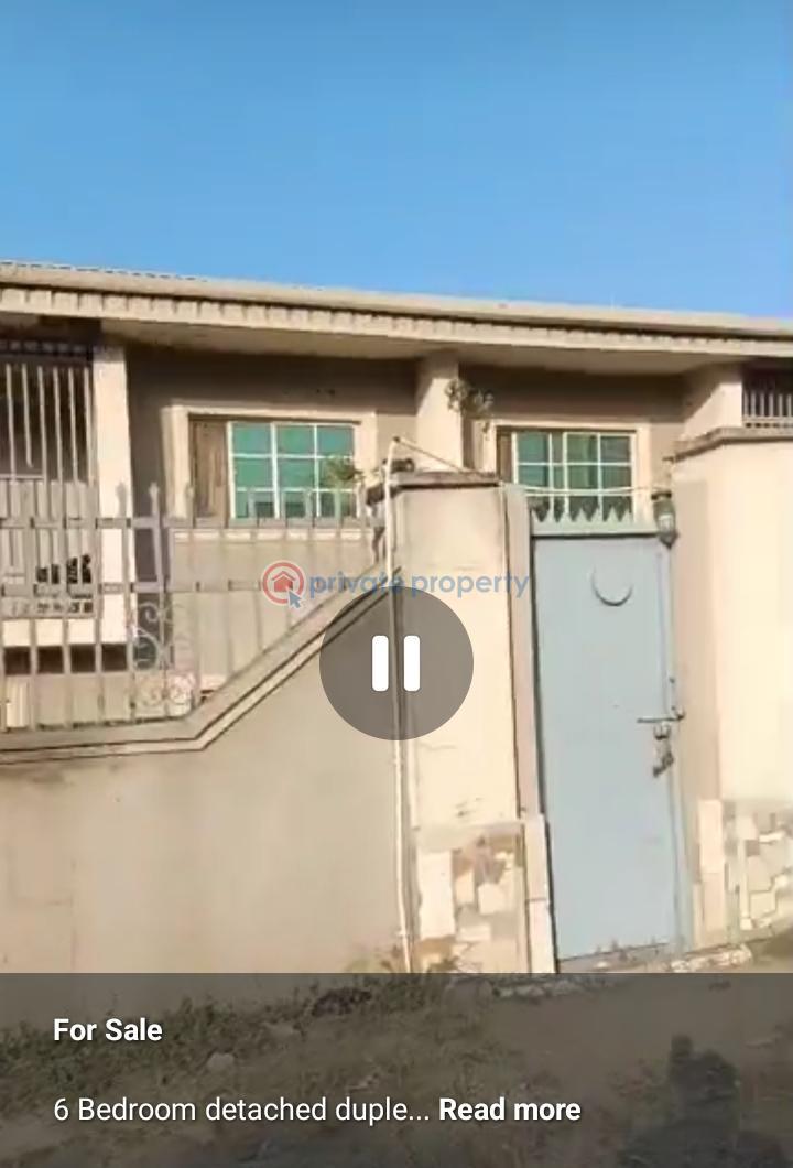 6 bedroom Detached Duplex For Sale Idishin Jericho Ibadan Ibadan Oyo - 8