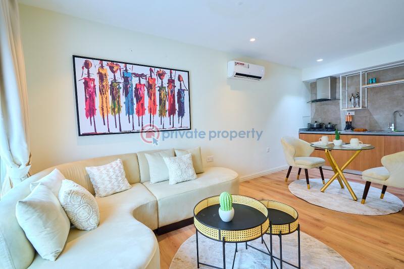 1 bedroom Block Of Flats Short let Lekki Phase 1 Lagos - 2