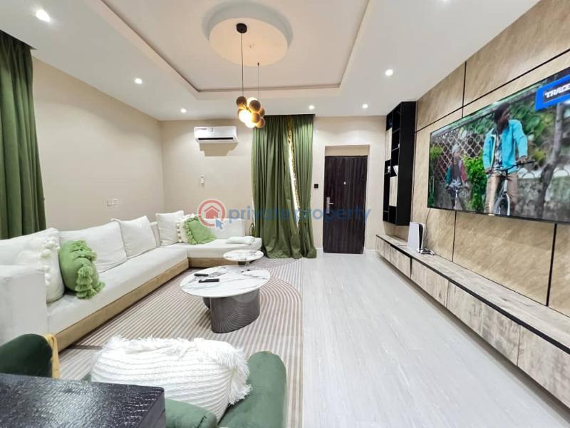 1 bedroom Mini Flat Short let Victoria Island Lagos