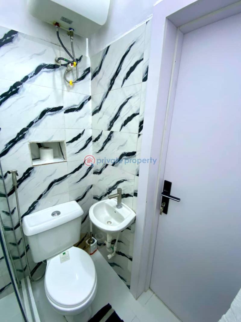1 bedroom Flat & Apartment Short let Oniru, Victoria Island Oniru Victoria Island Lagos - 12