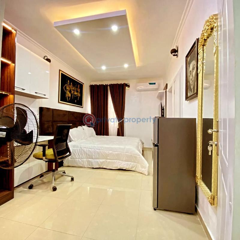 1 bedroom Flat & Apartment Short let Oniru, Victoria Island Oniru Victoria Island Lagos - 5