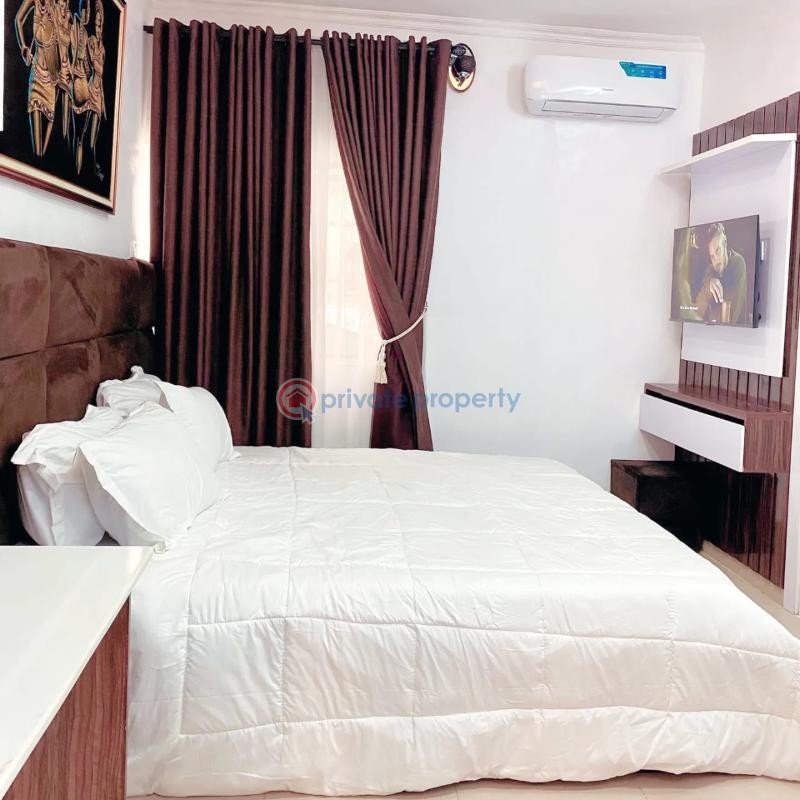 1 bedroom Flat & Apartment Short let Oniru, Victoria Island Oniru Victoria Island Lagos - 0
