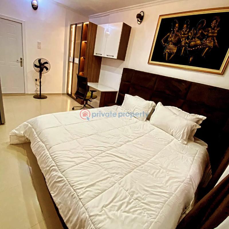 1 bedroom Flat & Apartment Short let Oniru, Victoria Island Oniru Victoria Island Lagos - 8