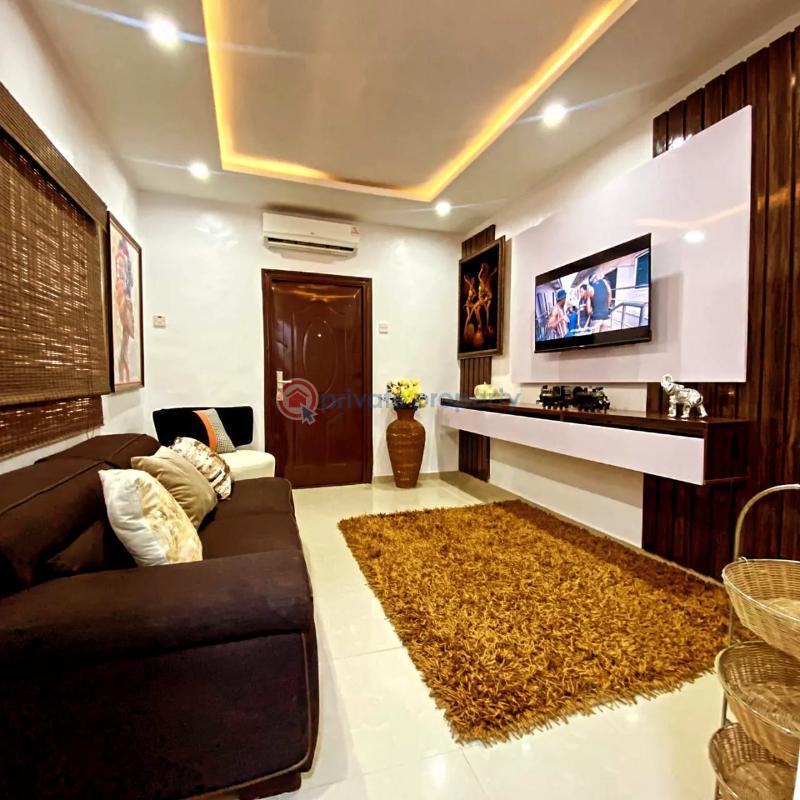 1 bedroom Flat & Apartment Short let Oniru, Victoria Island Oniru Victoria Island Lagos - 7