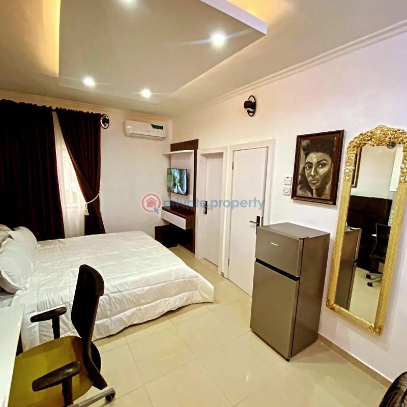 1 bedroom Flat & Apartment Short let Oniru, Victoria Island Oniru Victoria Island Lagos - 3
