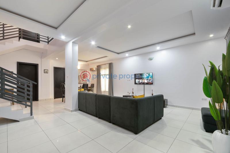 2 bedroom Short Stay Short let Lekki Phase 1 Lagos - 6