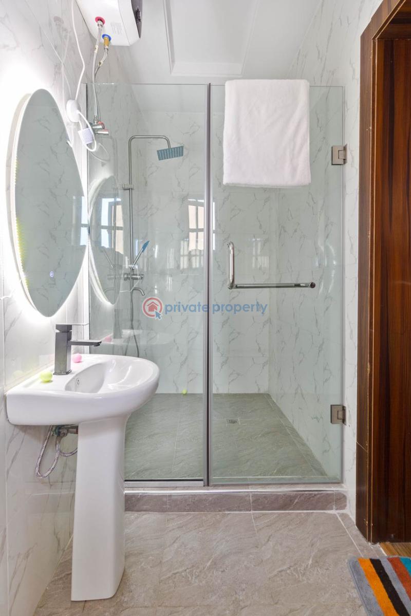 2 bedroom Short Stay Short let Lekki Phase 1 Lagos - 8