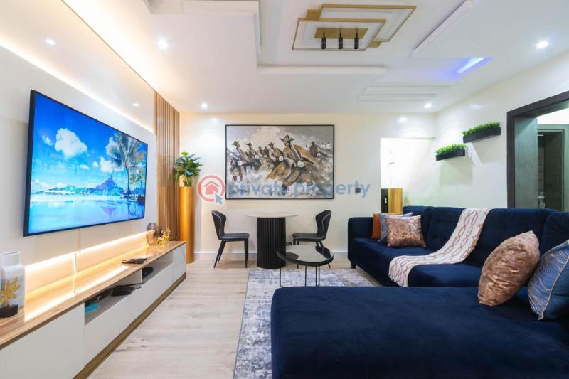 2 bedroom Block Of Flats Short let Lekki Phase 1 Lagos - 0