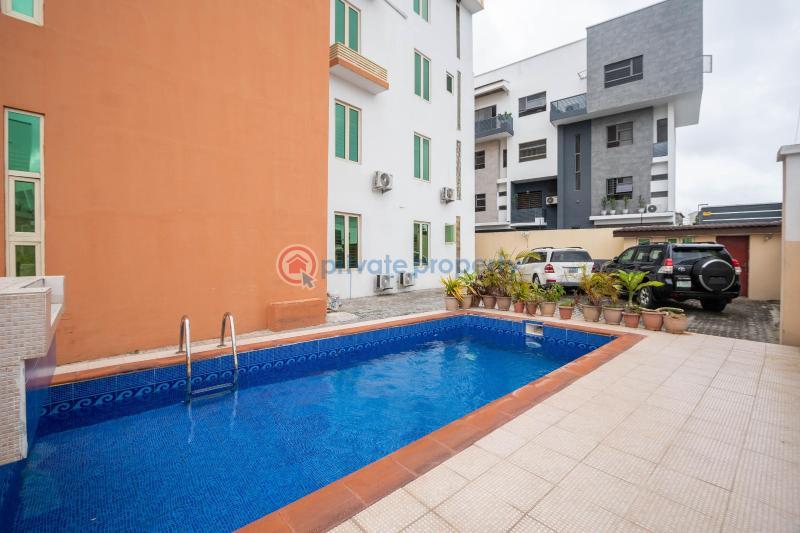 2 bedroom Short Stay Short let Lekki Phase 1 Lagos - 23