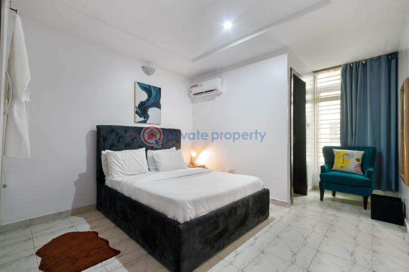 2 bedroom Short Stay Short let Lekki Phase 1 Lagos - 21