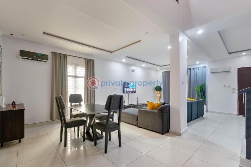 2 bedroom Short Stay Short let Lekki Phase 1 Lagos - 3
