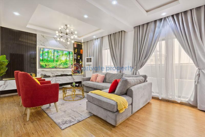 2 bedroom Short Stay Short let Lekki Phase 1 Lagos - 15
