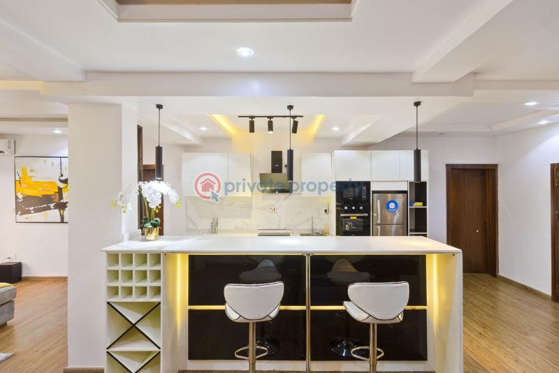 2 bedroom Short Stay Short let Lekki Phase 1 Lagos - 1