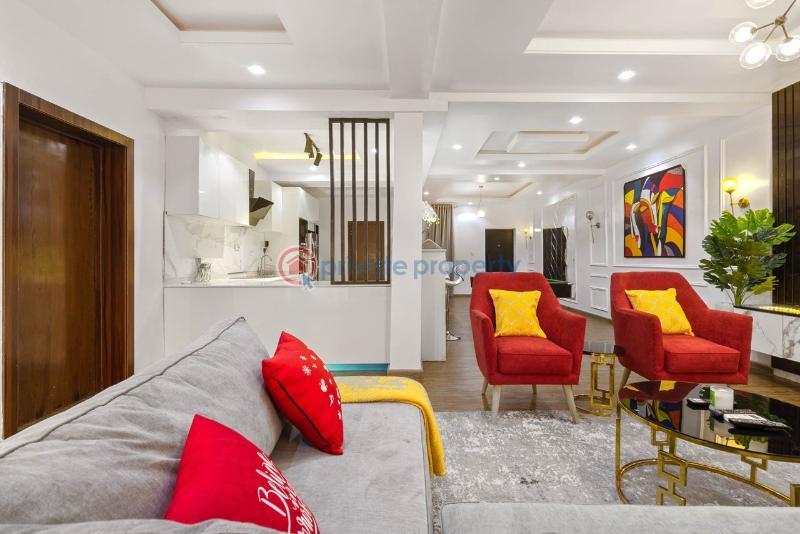 2 bedroom Short Stay Short let Lekki Phase 1 Lagos - 4