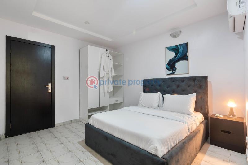 2 bedroom Short Stay Short let Lekki Phase 1 Lagos - 19