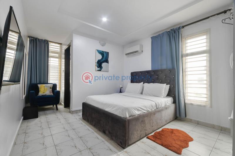 2 bedroom Short Stay Short let Lekki Phase 1 Lagos - 14