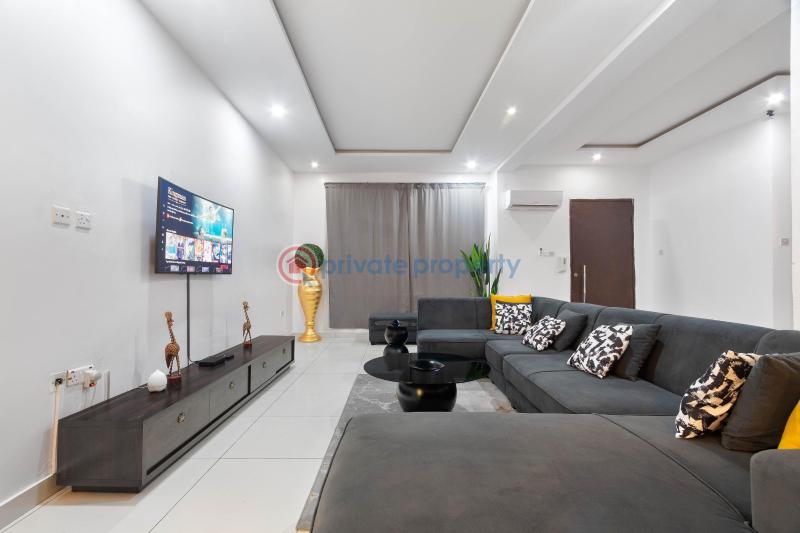 2 bedroom Short Stay Short let Lekki Phase 1 Lagos - 0