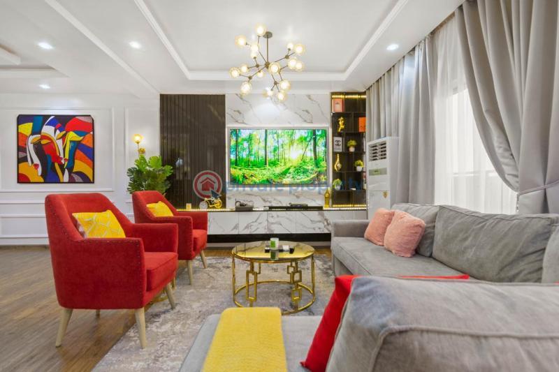 2 bedroom Short Stay Short let Lekki Phase 1 Lagos - 0