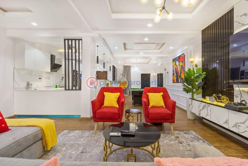 2 bedroom Short Stay Short let Lekki Phase 1 Lagos - 2